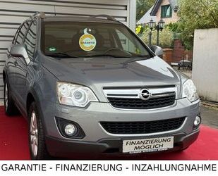 Opel Antara Gebrauchtwagen