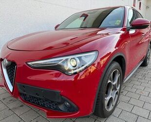 Alfa Romeo Stelvio Gebrauchtwagen