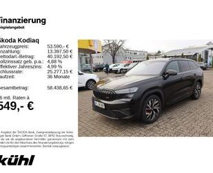 Skoda Kodiaq Gebrauchtwagen