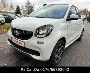 Smart ForFour Gebrauchtwagen