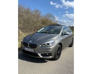 BMW 220 Active Tourer Gebrauchtwagen