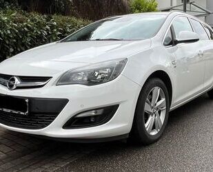 Opel Astra Gebrauchtwagen