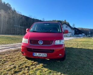 VW T5 Multivan Gebrauchtwagen