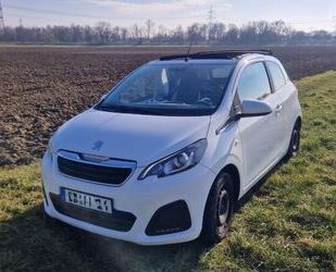 Peugeot 108 Gebrauchtwagen