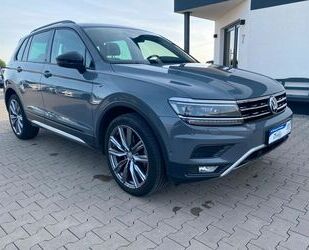 VW Tiguan Gebrauchtwagen
