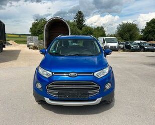 Ford EcoSport Gebrauchtwagen