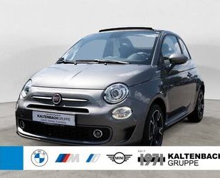 Fiat 500C Gebrauchtwagen
