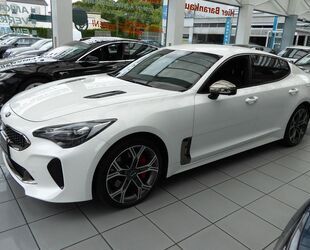 Kia Stinger Gebrauchtwagen