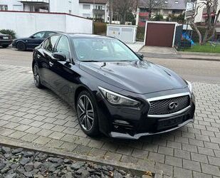 INFINITI Q50 Gebrauchtwagen
