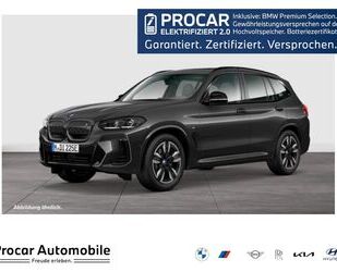BMW iX3 Gebrauchtwagen