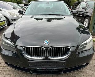 BMW 525 Gebrauchtwagen
