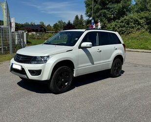 Suzuki Grand Vitara Gebrauchtwagen