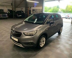 Opel Crossland (X) Gebrauchtwagen