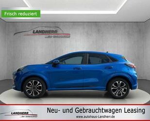 Ford Puma Gebrauchtwagen