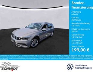 VW Passat Variant Gebrauchtwagen