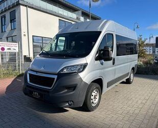Peugeot Boxer Gebrauchtwagen