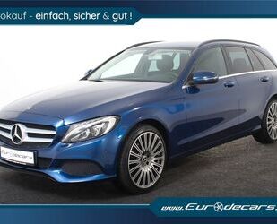 Mercedes-Benz C 180 Gebrauchtwagen