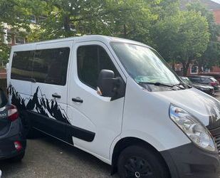 Renault Master Gebrauchtwagen