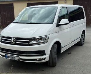VW T6 Multivan Gebrauchtwagen