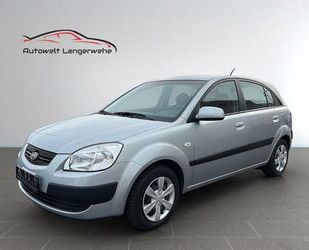 Kia Rio Gebrauchtwagen