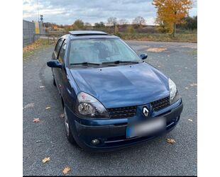 Renault Clio Gebrauchtwagen