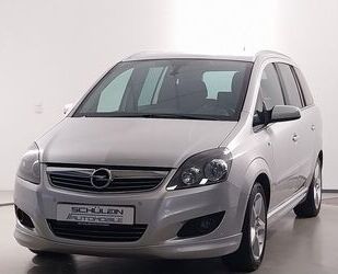 Opel Zafira Gebrauchtwagen