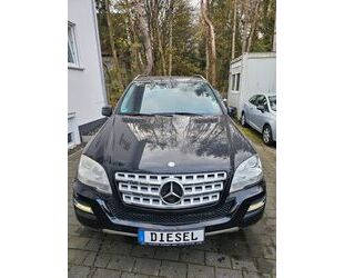 Mercedes-Benz ML 350 Gebrauchtwagen
