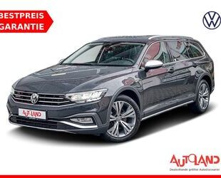 VW Passat Alltrack Gebrauchtwagen