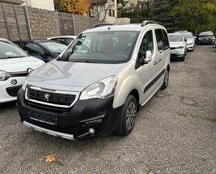 Peugeot Partner Tepee Gebrauchtwagen