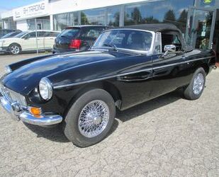 MG MGB Gebrauchtwagen
