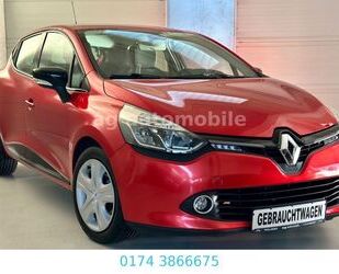 Renault Clio Gebrauchtwagen