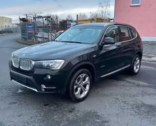 BMW X3 Gebrauchtwagen