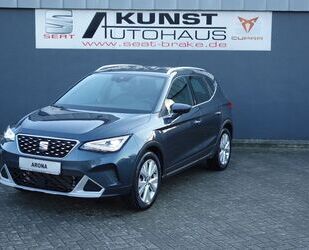 Seat Arona Gebrauchtwagen