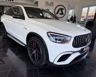 Mercedes-Benz GLC 63 AMG Gebrauchtwagen