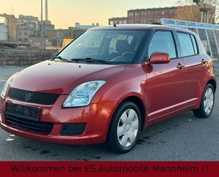 Suzuki Swift Gebrauchtwagen