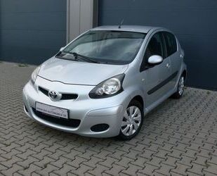 Toyota Aygo (X) Gebrauchtwagen