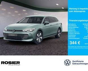 VW Passat Variant Gebrauchtwagen