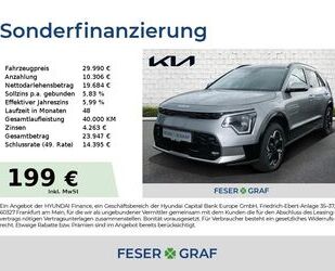 Kia Niro Gebrauchtwagen