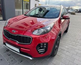 Kia Sportage Gebrauchtwagen