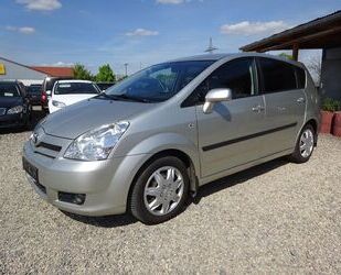 Toyota Corolla Verso Gebrauchtwagen