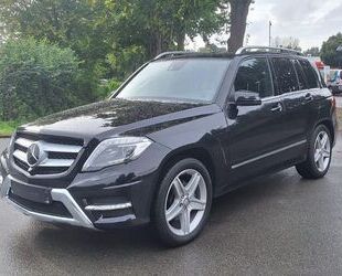 Mercedes-Benz GLK 350 Gebrauchtwagen