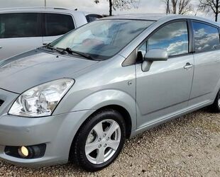 Toyota Corolla Verso Gebrauchtwagen