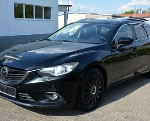 Mazda 6 Gebrauchtwagen