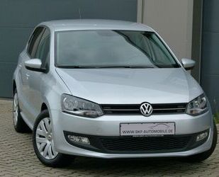 VW Polo Gebrauchtwagen