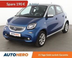 Smart ForFour Gebrauchtwagen