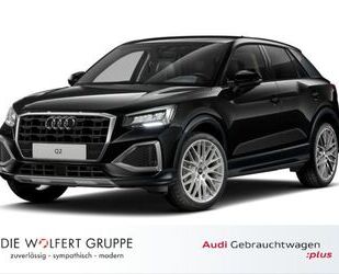 Audi Q2 Gebrauchtwagen