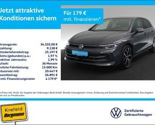 VW Golf Gebrauchtwagen
