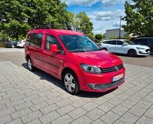 VW Caddy Gebrauchtwagen