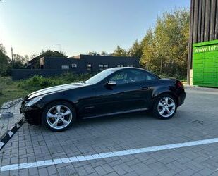 Mercedes-Benz SLK 200 Gebrauchtwagen