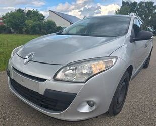 Renault Megane Gebrauchtwagen